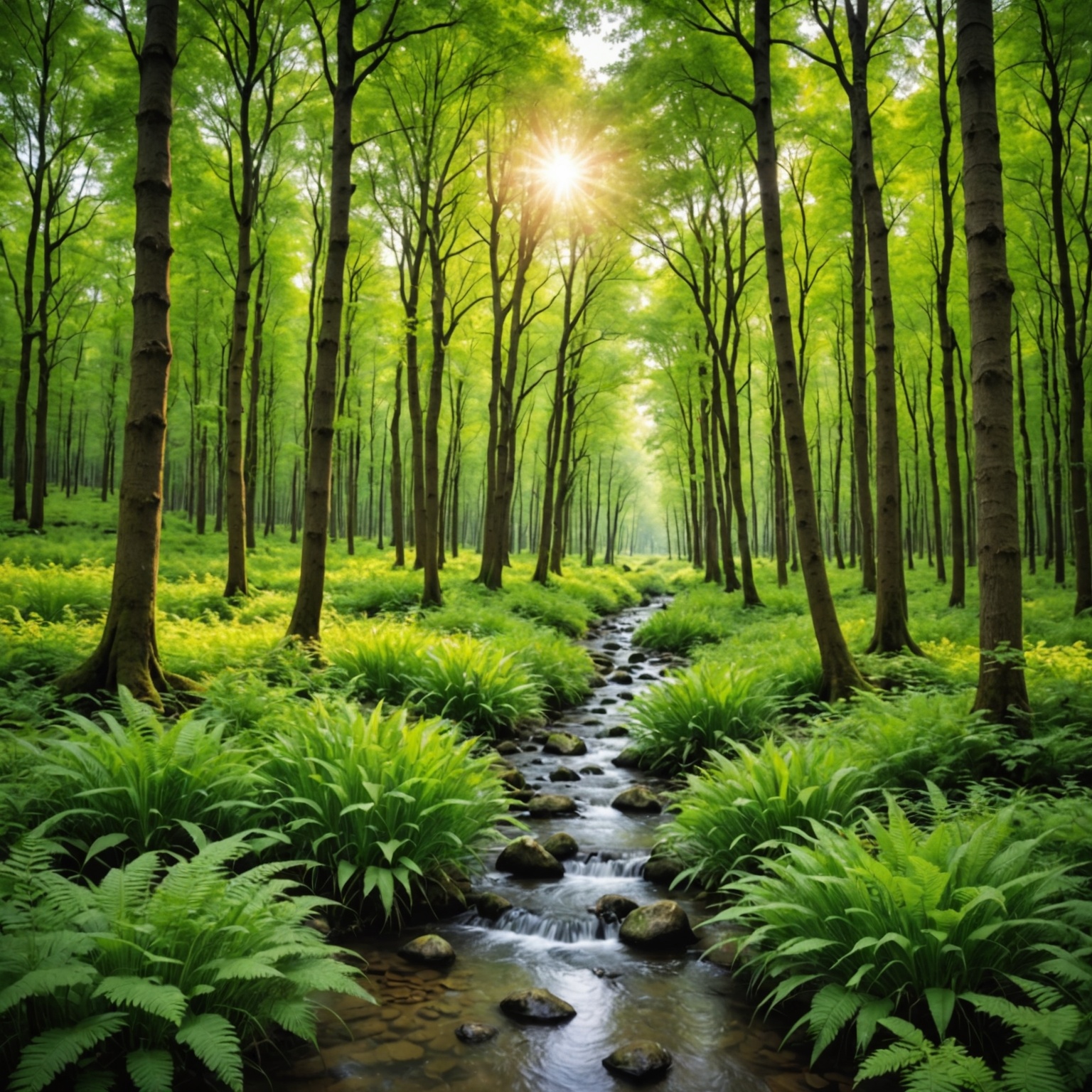 Користь природи