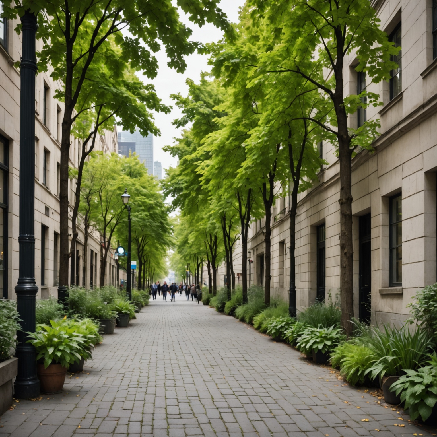 Міські прогулянки