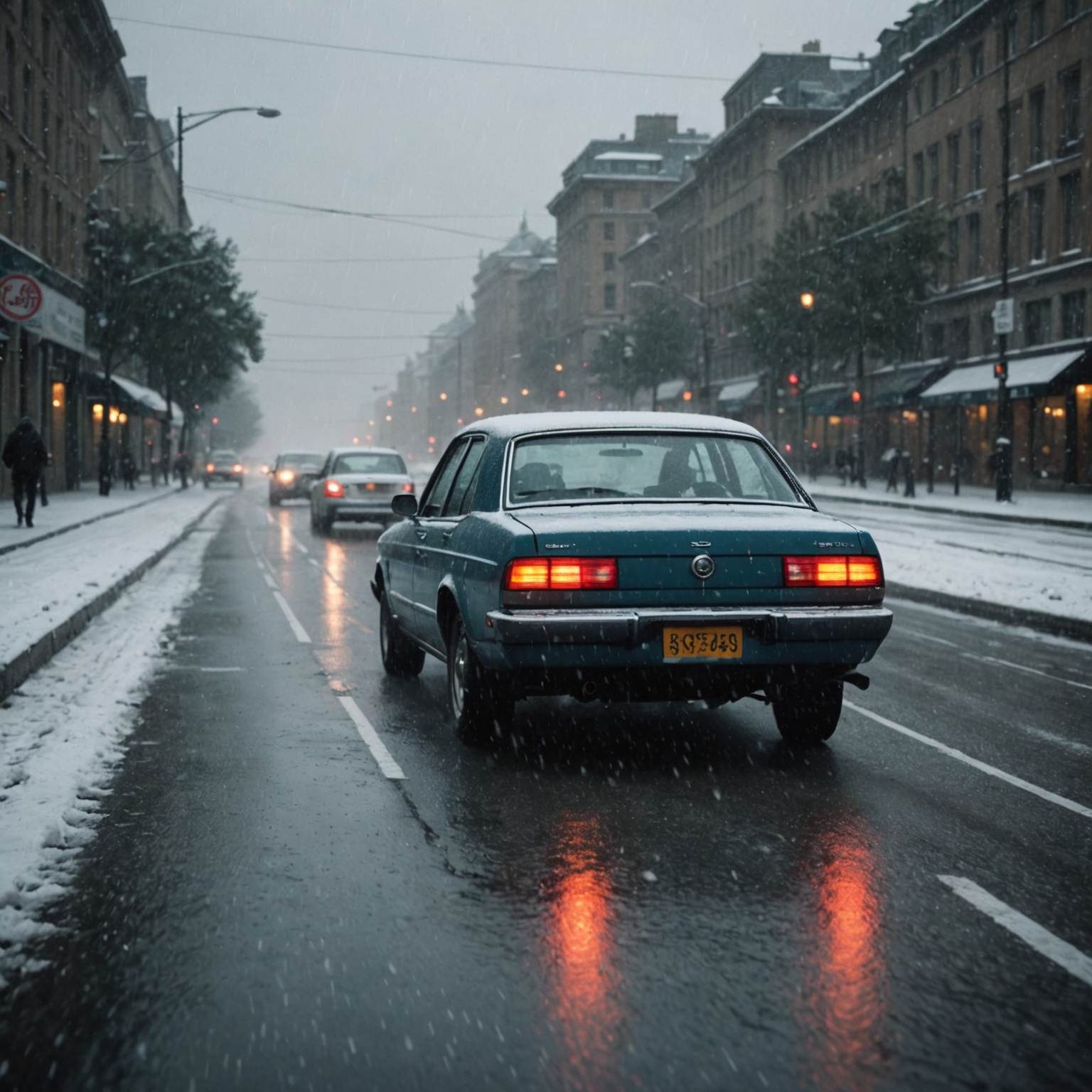 Рух у будь-яку погоду